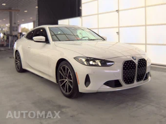 2025 BMW 4 Series Coupe 430i xDrive - miniatura 4
