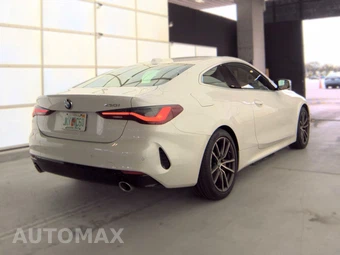 2025 BMW 4 Series Coupe 430i xDrive - miniatura 5