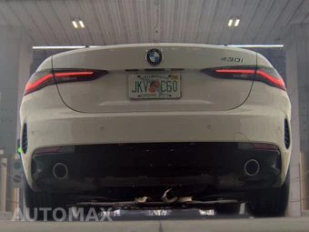 2025 BMW 4 Series Coupe 430i xDrive - miniatura 7