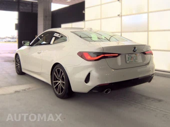 2025 BMW 4 Series Coupe 430i xDrive - miniatura 8