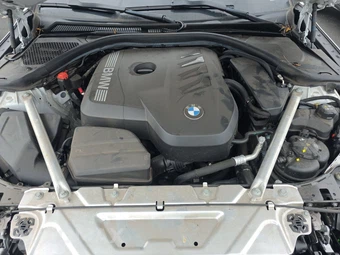 2025 BMW 4 Series Coupe 430i xDrive - miniatura 15