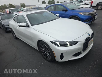 2025 BMW 4 Series Coupe 430i xDrive - miniatura 3