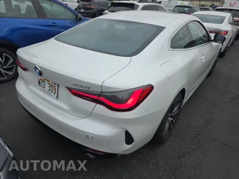 2025 BMW 4 Series Coupe 430i xDrive - miniatura 4
