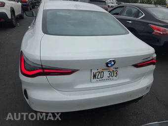 2025 BMW 4 Series Coupe 430i xDrive - miniatura 5