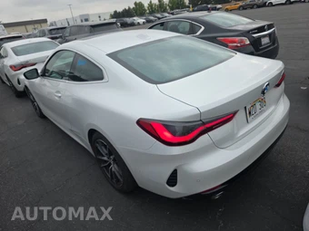2025 BMW 4 Series Coupe 430i xDrive - miniatura 6