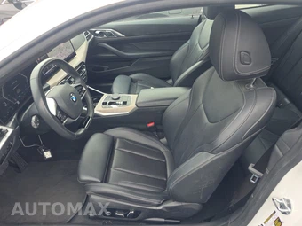 2025 BMW 4 Series Coupe 430i xDrive - miniatura 7