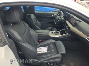 2025 BMW 4 Series Coupe 430i xDrive - miniatura 8