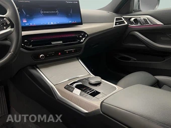 2025 BMW 4 Series Coupe 430i xDrive - miniatura 10