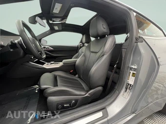 2025 BMW 4 Series Coupe 430i xDrive - miniatura 17