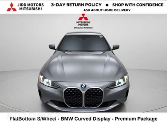 2025 BMW 4 Series Coupe 430i xDrive - miniatura 2