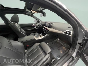 2025 BMW 4 Series Coupe 430i xDrive - miniatura 23
