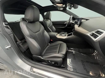 2025 BMW 4 Series Coupe 430i xDrive - miniatura 26