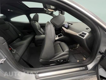 2025 BMW 4 Series Coupe 430i xDrive - miniatura 29