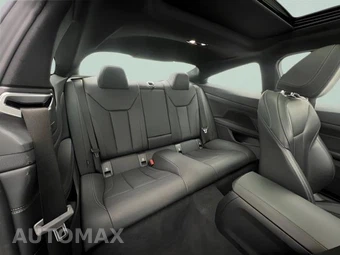 2025 BMW 4 Series Coupe 430i xDrive - miniatura 30
