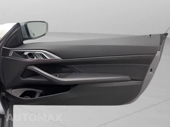 2025 BMW 4 Series Coupe 430i xDrive - miniatura 31