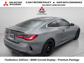 2025 BMW 4 Series Coupe 430i xDrive - miniatura 4