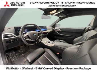 2025 BMW 4 Series Coupe 430i xDrive - miniatura 5