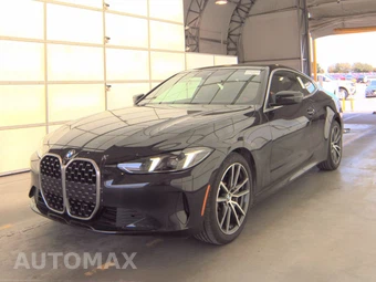 2025 BMW 4 Series Coupe 430i xDrive