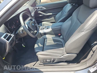 2025 BMW 4 Series Coupe 430i xDrive - miniatura 13