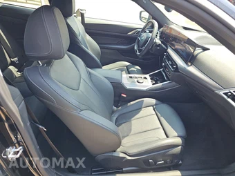 2025 BMW 4 Series Coupe 430i xDrive - miniatura 14