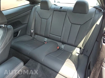 2025 BMW 4 Series Coupe 430i xDrive - miniatura 19