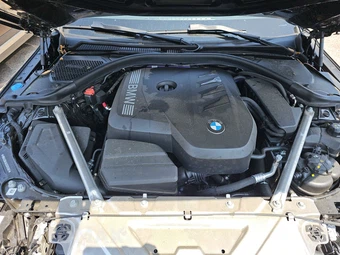 2025 BMW 4 Series Coupe 430i xDrive - miniatura 22