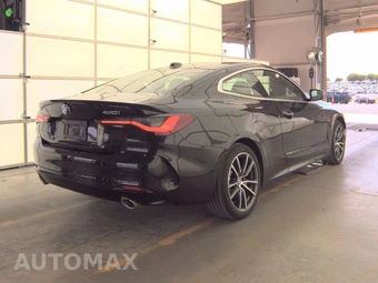 2025 BMW 4 Series Coupe 430i xDrive - miniatura 5