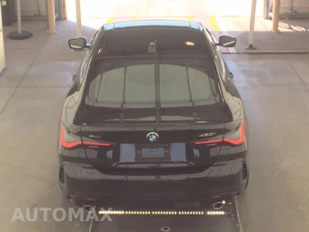 2025 BMW 4 Series Coupe 430i xDrive - miniatura 6