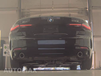 2025 BMW 4 Series Coupe 430i xDrive - miniatura 7