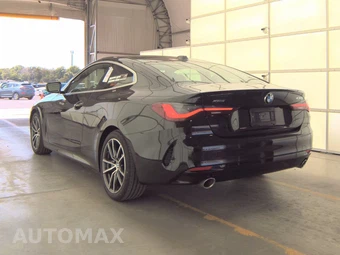 2025 BMW 4 Series Coupe 430i xDrive - miniatura 8