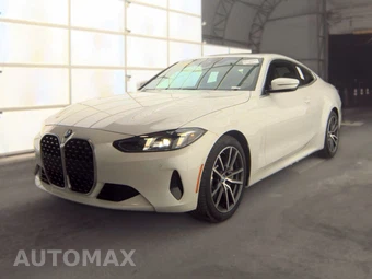 2025 BMW 4 Series Coupe 430i xDrive
