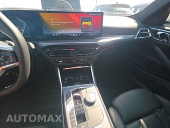 2025 BMW 4 Series Coupe 430i xDrive - miniatura 11