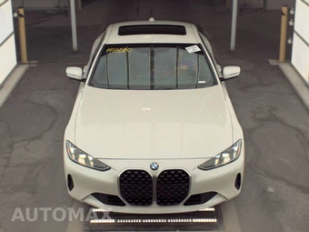 2025 BMW 4 Series Coupe 430i xDrive - miniatura 2