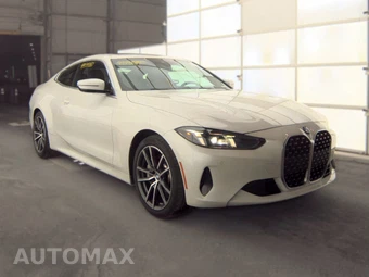 2025 BMW 4 Series Coupe 430i xDrive - miniatura 3