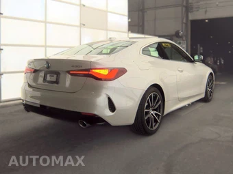 2025 BMW 4 Series Coupe 430i xDrive - miniatura 4