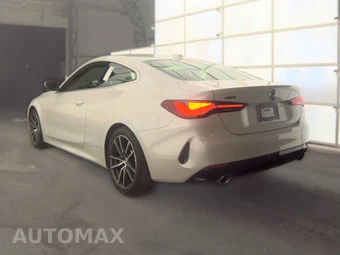 2025 BMW 4 Series Coupe 430i xDrive - miniatura 6