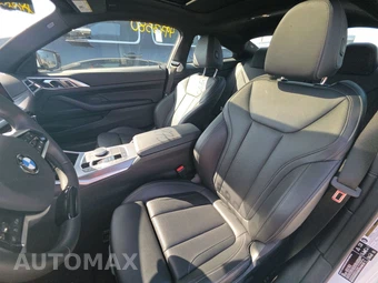 2025 BMW 4 Series Coupe 430i xDrive - miniatura 7