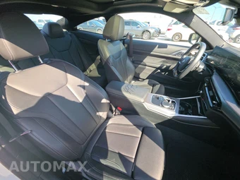 2025 BMW 4 Series Coupe 430i xDrive - miniatura 8