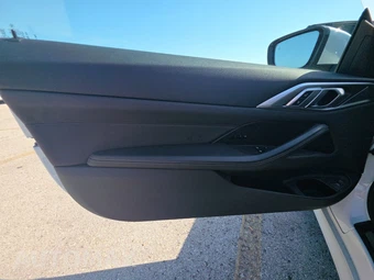 2025 BMW 4 Series Coupe 430i xDrive - miniatura 9