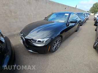 2025 BMW 4 Series Coupe 430i xDrive - car from the USA, Manheim Buy-Now listing at AUTOMAX