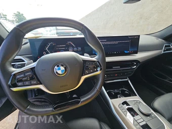 2025 BMW 4 Series Coupe 430i xDrive - miniatura 11