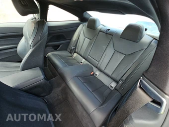 2025 BMW 4 Series Coupe 430i xDrive - miniatura 13