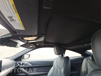 2025 BMW 4 Series Coupe 430i xDrive - miniatura 14