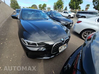 2025 BMW 4 Series Coupe 430i xDrive - miniatura 2