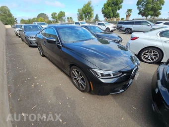 2025 BMW 4 Series Coupe 430i xDrive - miniatura 3