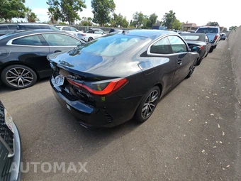 2025 BMW 4 Series Coupe 430i xDrive - miniatura 4