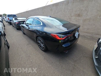 2025 BMW 4 Series Coupe 430i xDrive - miniatura 6