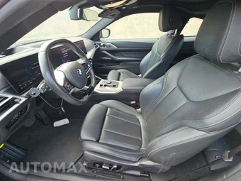 2025 BMW 4 Series Coupe 430i xDrive - miniatura 7