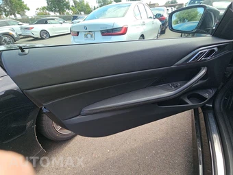 2025 BMW 4 Series Coupe 430i xDrive - miniatura 9
