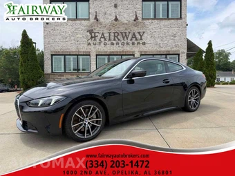2025 BMW 4 Series Coupe 430i xDrive